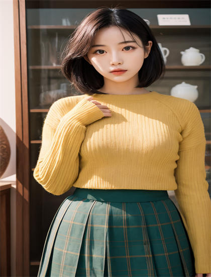 兒子的妻子9免費觀看電視劇_女人化妝